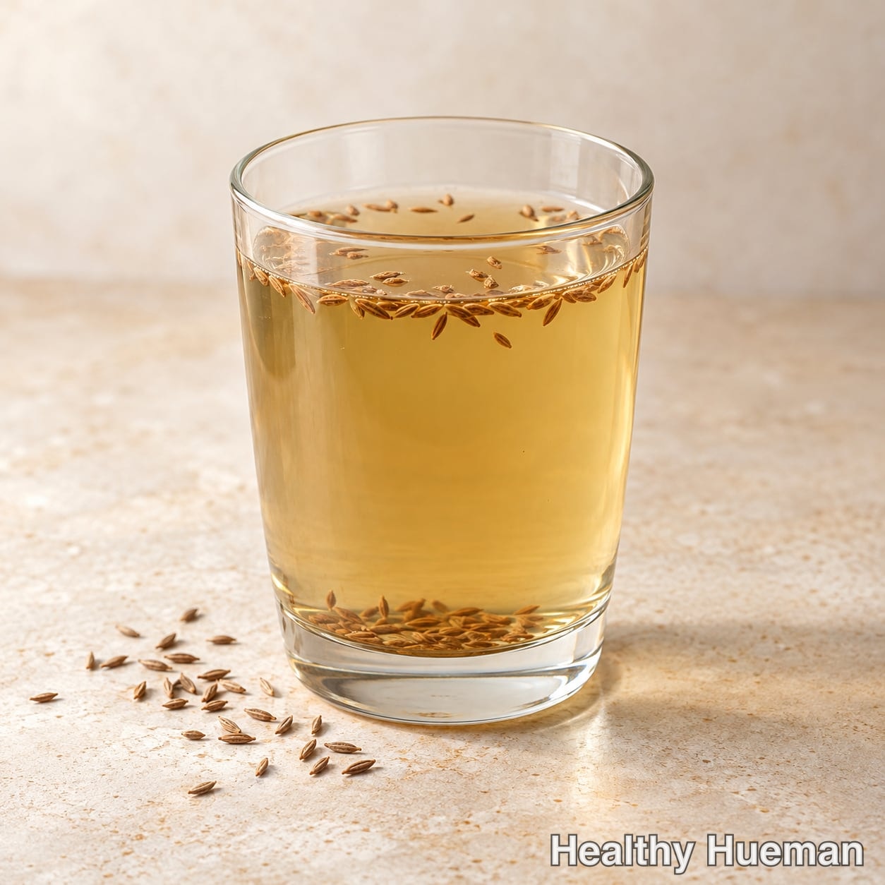 Jeera water