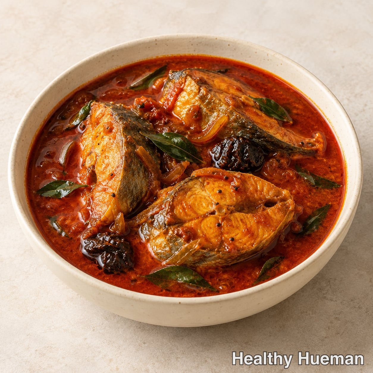Kerala fish curry
