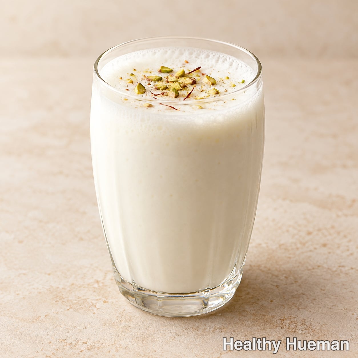 Lighter sweet lassi