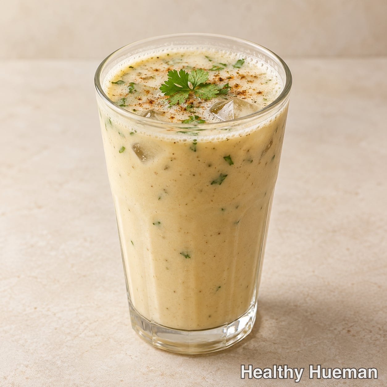 Sattu chaas
