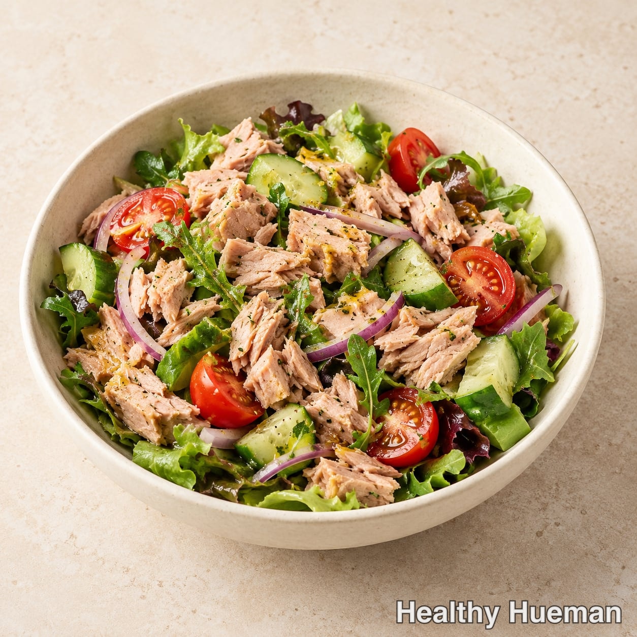 Tuna salad