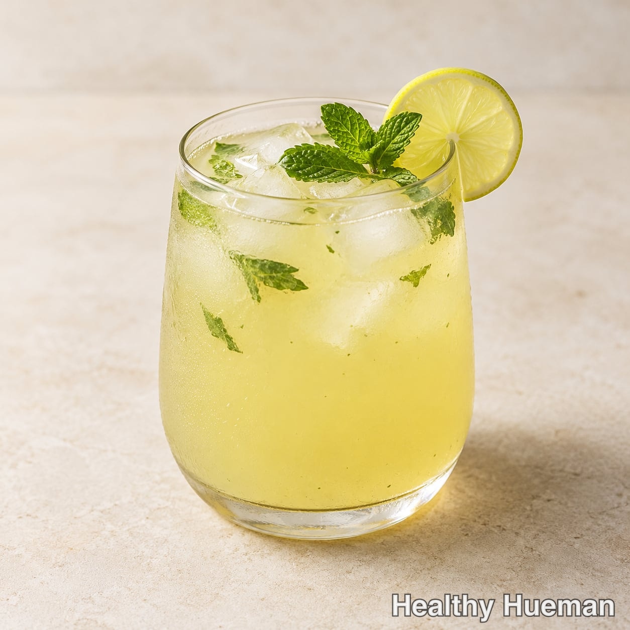 Workout electrolyte nimbu pani